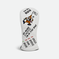 PRG Originals Headcover 19th Hole