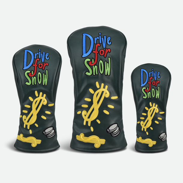 PRG Originals Headcover Putt For Dough