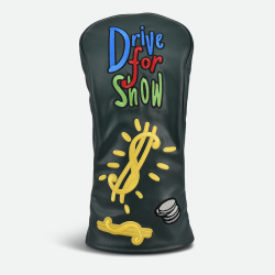 PRG Originals Headcover Putt For Dough