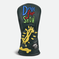 PRG Originals Headcover Putt For Dough
