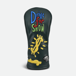 PRG Originals Headcover Putt For Dough