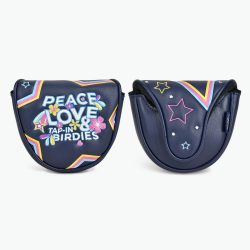 PRG Originals Headcover Peace Love