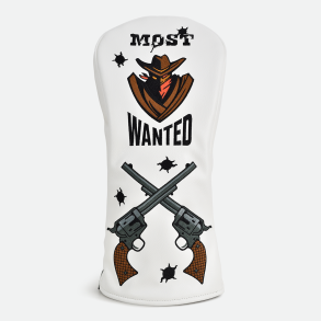PRG Originals Headcover Most Wanted