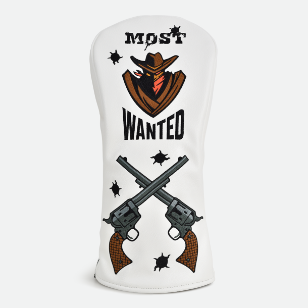 PRG Originals Headcover Most Wanted