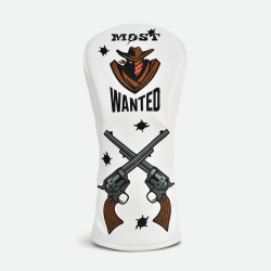 PRG Originals Headcover Most Wanted