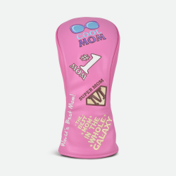 PRG Originals Headcover Super Mom