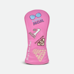 PRG Originals Headcover Super Mom