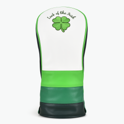 PRG Originals Headcover Luck Of The Irish