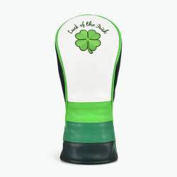 PRG Originals Headcover Luck Of The Irish