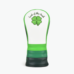 PRG Originals Headcover Luck Of The Irish