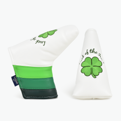 PRG Originals Headcover Luck Of The Irish