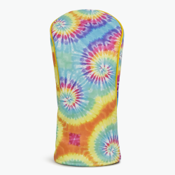 PRG Originals Headcover Retro Tie Dye