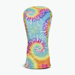 PRG Originals Headcover Retro Tie Dye