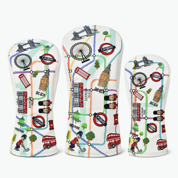 PRG Originals Headcover UK London