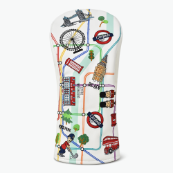 PRG Originals Headcover UK London