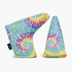 PRG Originals Headcover Retro Tie Dye