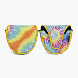 PRG Originals Headcover Retro Tie Dye