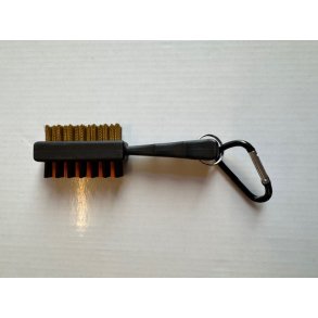 2 way brush Deluxe