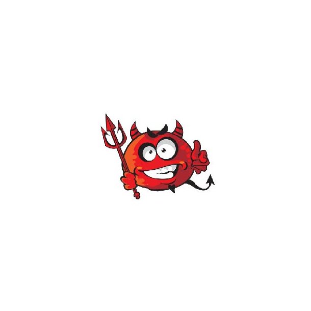 Devil ball marker