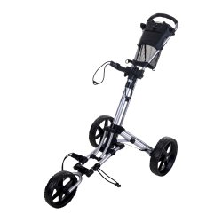 FastFold Trike 2.0 3-Hjulet Golfvogn