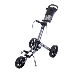 FastFold Trike 2.0 3-Hjulet Golfvogn