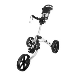FastFold Mission 5.0 3-Hjulet Golfvogn