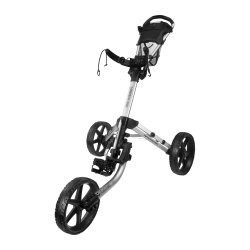 FastFold Mission 5.0 3-Hjulet Golfvogn