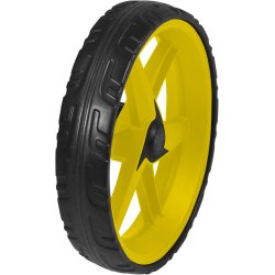 FastFold Mission 5.0 Custom Hjul Pakke