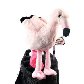 Lascar Flamingo headcover