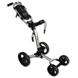 Flip N Go 4-hjulet vogn (INGEN SORT/SORT SORT/RD &amp; GR TILBAGE I 2025)