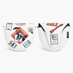 PRG Originals Headcover Get Out Of Jail Free