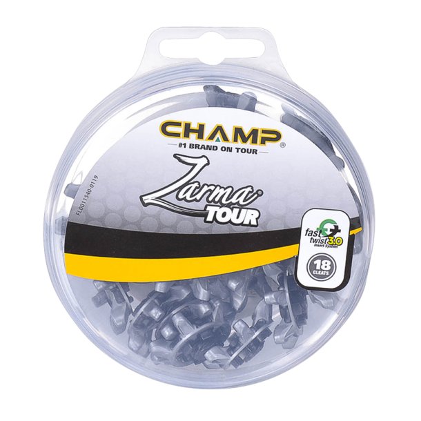 Champ Zarma Fast Twist Spikes