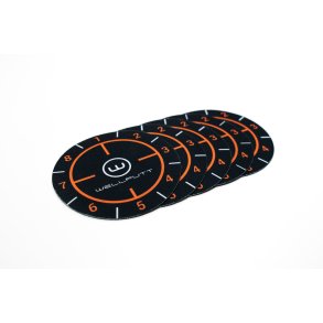 Wellputt Ghosthole (5pk)