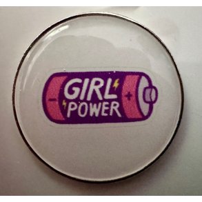 Girl Power Ball Marker