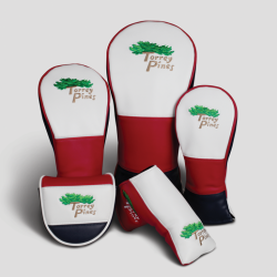 PRG Headcovers med logo