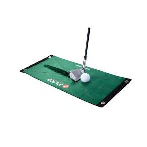 P2I Impact/Swing Path Trainer Dual Grain Mat