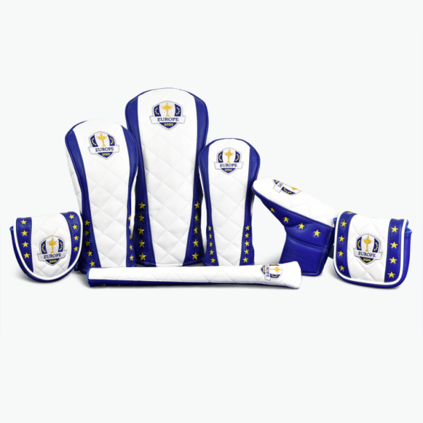 PRG Headcovers med logo