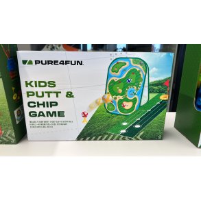 Kids Golf Set Chip & Putt