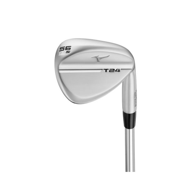 Mizuno T24 White Satin Wedge