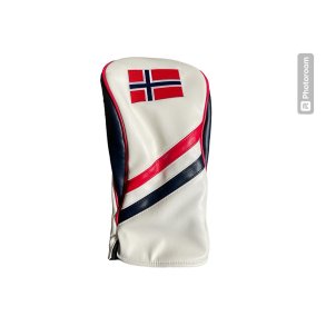 Norway Driver headcover