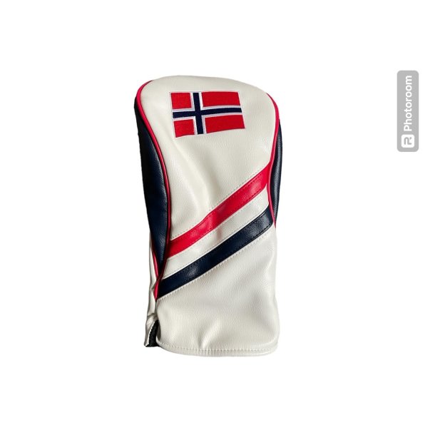 Norway Driver headcover