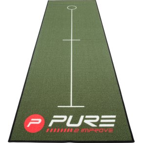 P2I Putting Mat 80x237 cm