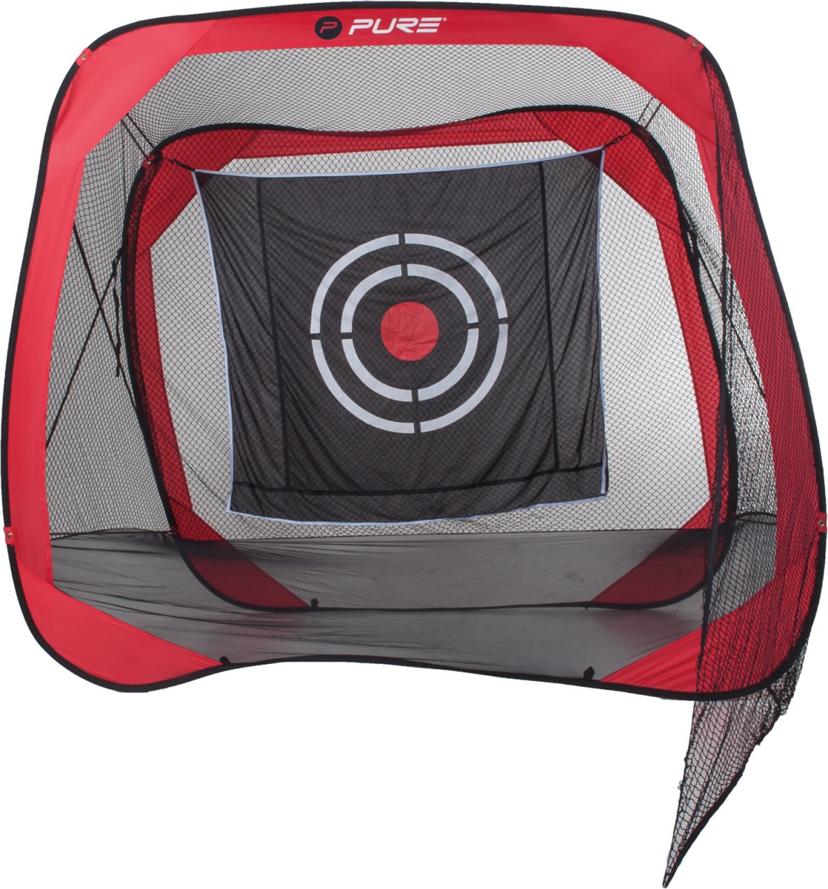 P2I Square Pop Up Practice Net 210x210x120cm - Slag Net, Chippe Net ...