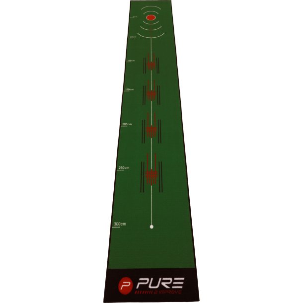 P2I Putting Mat 66x400cm