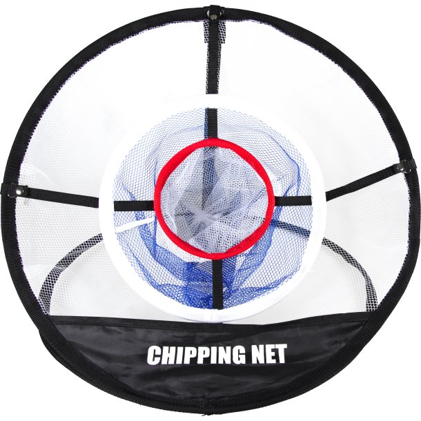 P2I Pop Up Chipping Net with Target