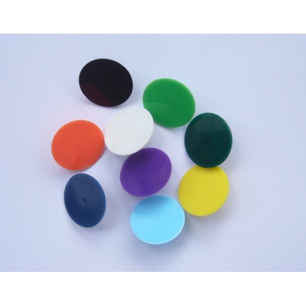 GK Plast ball marker 300pk