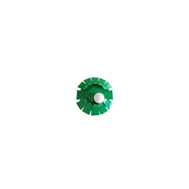 Plast putting cup