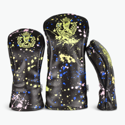 PRG Headcovers med logo