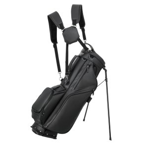 Mizuno Pro stand bag black