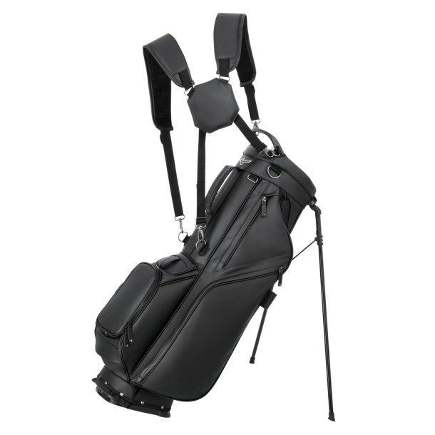 Mizuno Pro stand bag black